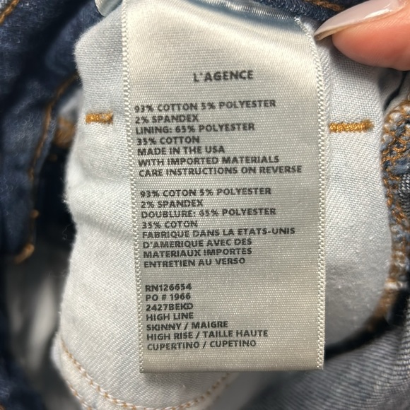 L'agence high line jeans - Picture 7 of 7